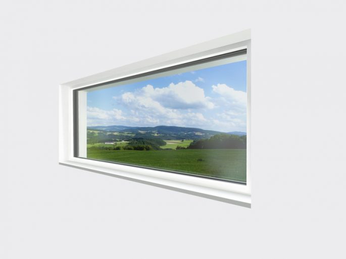 Showcasing Internorm KF405 Window