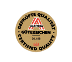 NeuFenster Certified Triple Glazed Windows and Doors - Austrian Quality Seal