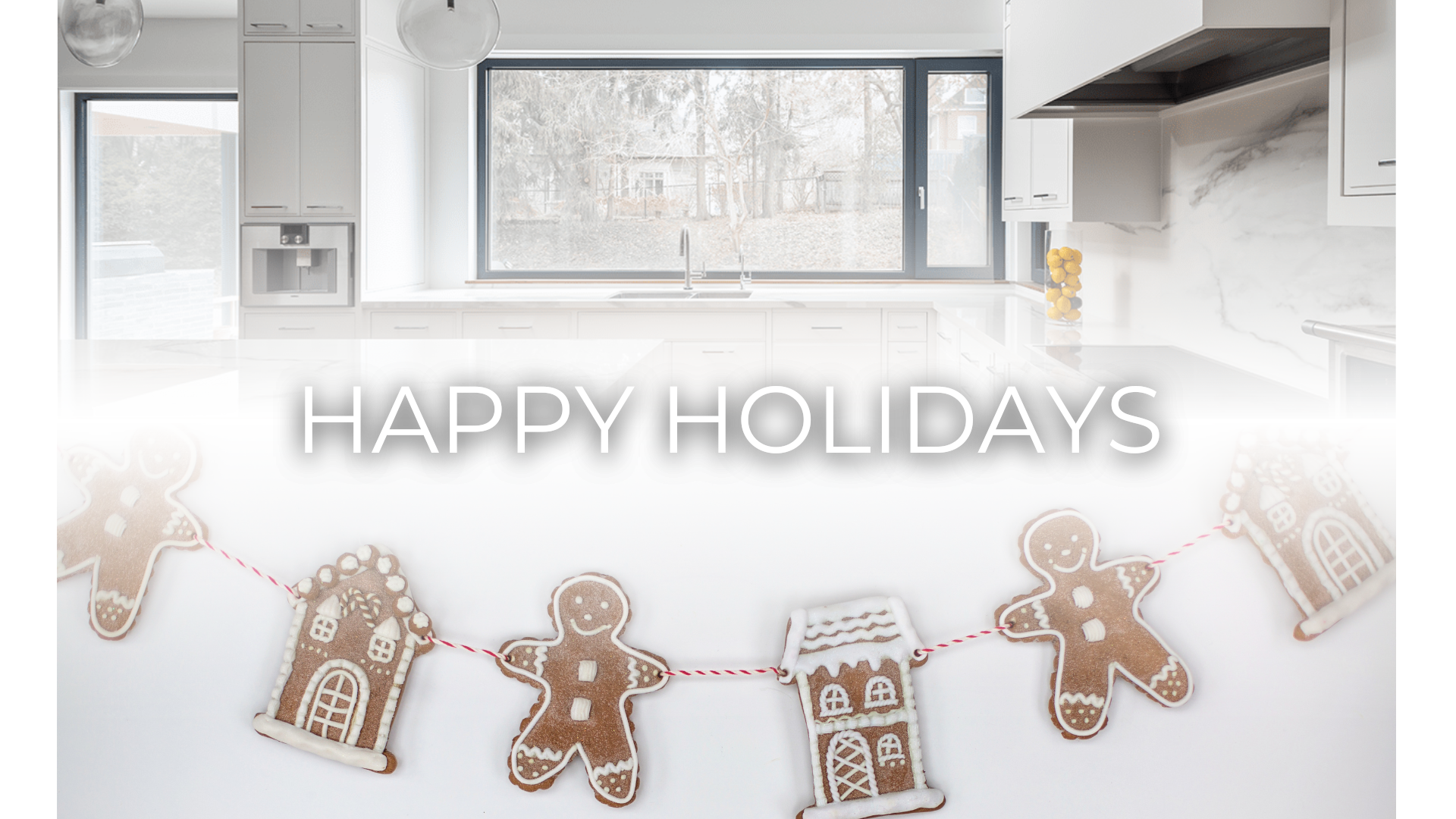 Happy Holidays from NeüFenster!